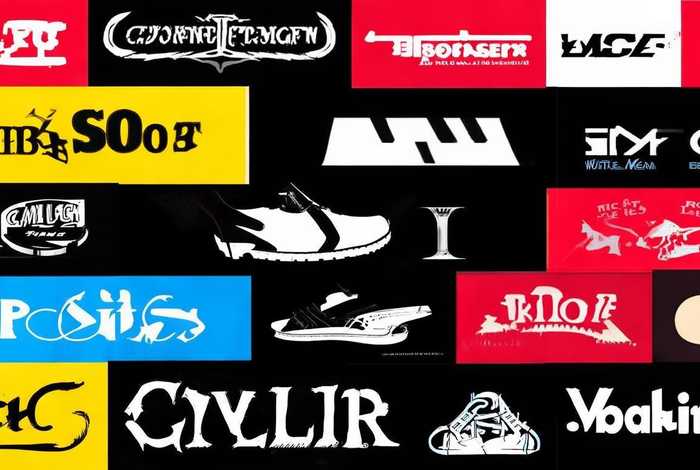 10大最火的鞋子品牌标志图片（10大最火的鞋子品牌标志图片大全）