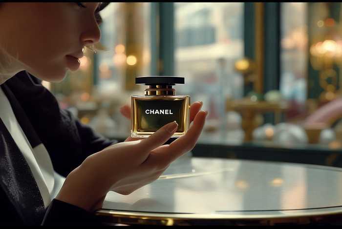 chanel香奈儿视频，香奈儿chance chanel