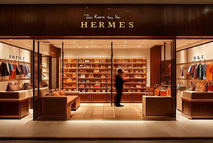 爱马仕的品牌发展、爱马仕的品牌发展历程