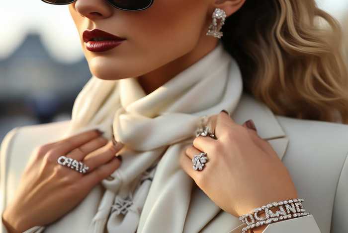 chanel服饰珠宝（chanel 珠宝）