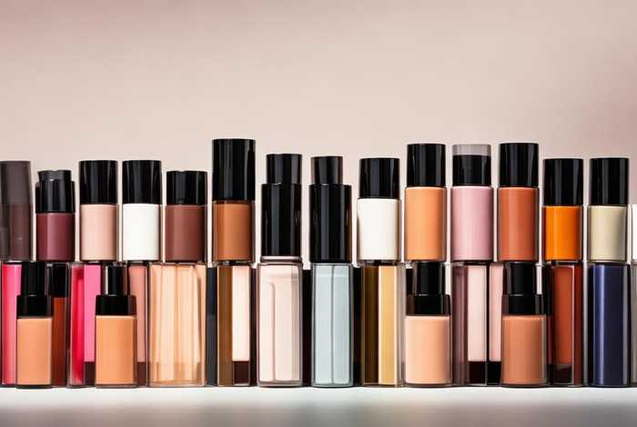 100个化妆品品牌适合的品牌皮肤的，适合各种皮肤的化妆品