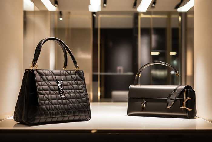 dior和ysl哪个档次高包包，dior和ysl哪个知名度高
