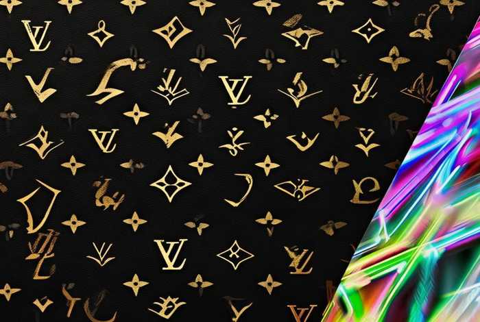 lv的标志logo有几种；lv标志有几种图片