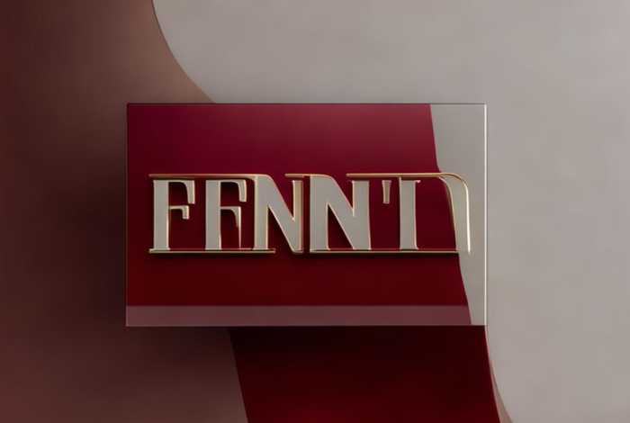 芬迪家具品牌正确logo；芬迪家具logo图片