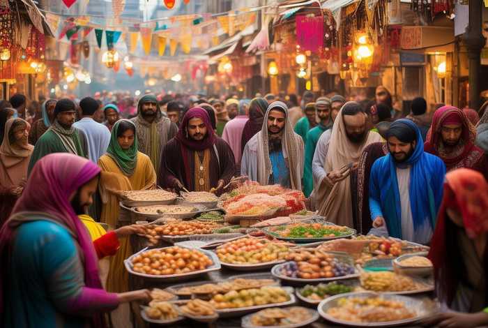 2023年古尔邦节放假几天（2021年古尔邦节放假通知公布 7月20日起连放3天）