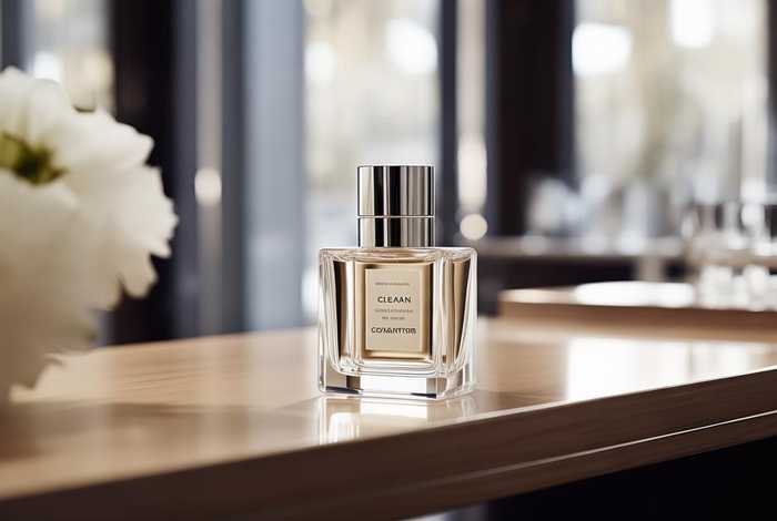 cinvaikrose官方旗舰店香水 clean香水旗舰店