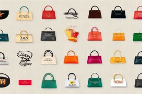 各种名牌包包的标志图片min；各种名牌包包的标志图片