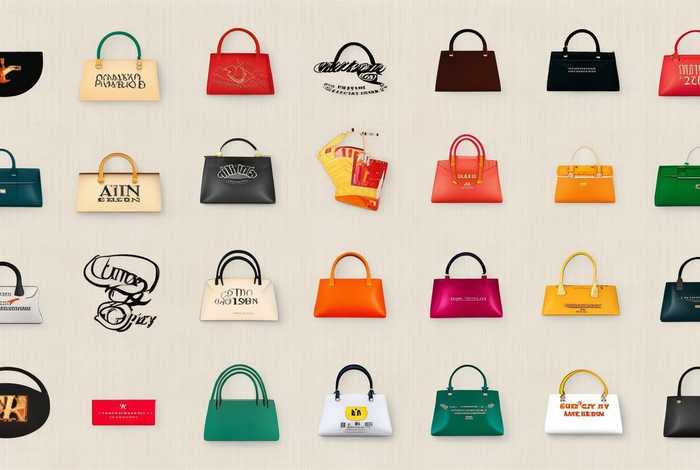 各种名牌包包的标志图片min；各种名牌包包的标志图片