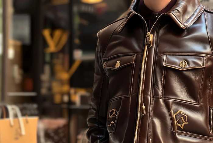 lv官网中国官方旗舰店男款皮衣（lv中国官网旗舰店衣服女装皮草）