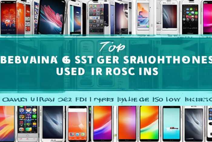 500左右的二手手机推荐；500左右的二手手机推荐排行榜前十名