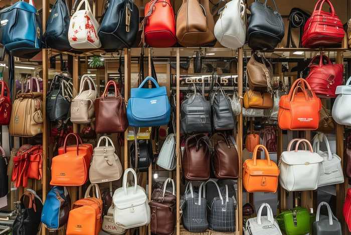 包包品牌分类名称大全，包包品牌名称大全排名