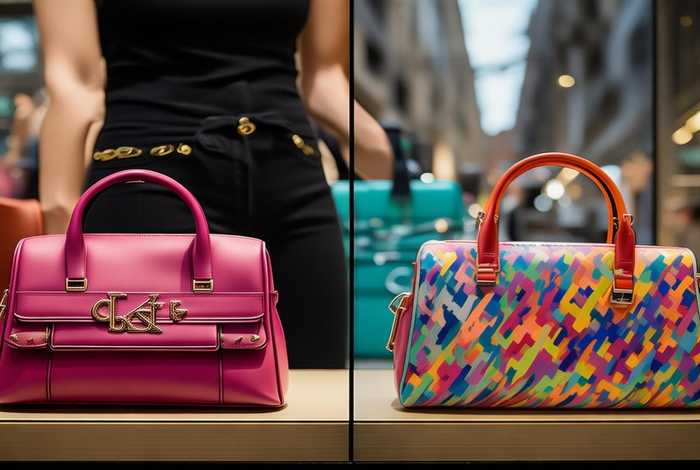 ck女包和小ck的区别 ck女包和小ck的区别是什么