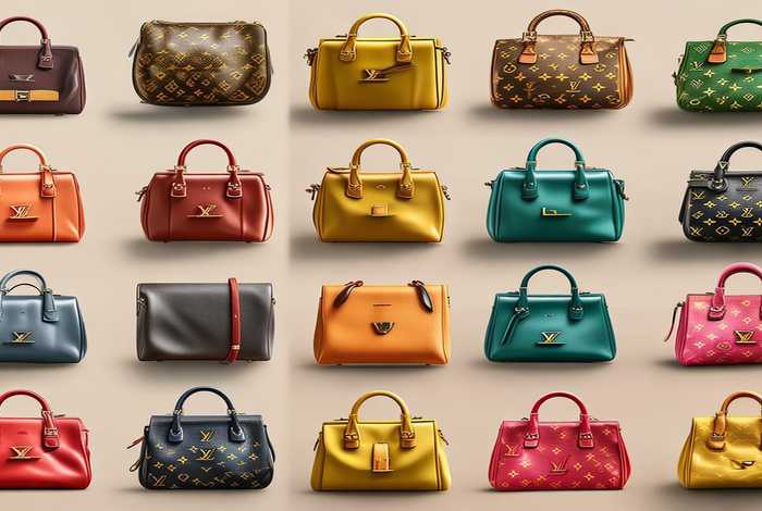 lv十大经典款女包图片欣赏 lv十大经典款女包图片欣赏大全