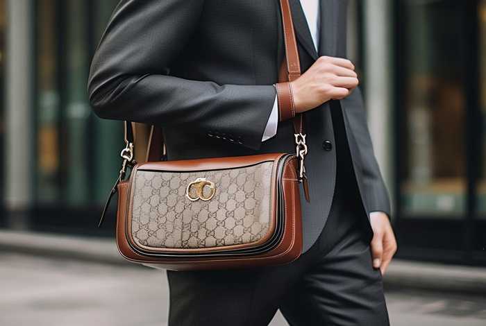 gucci斜挎包男士、gucci男士斜挎包哪个好看
