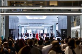 gucci中国官方旗舰店直播、gucci中国官方旗舰店直播在哪看