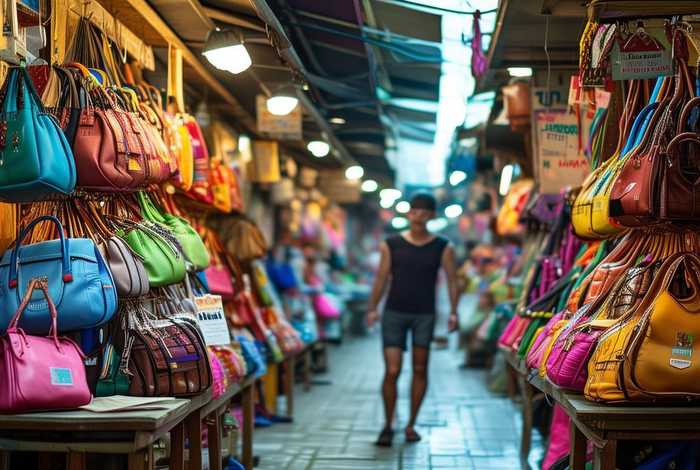 包包批发市场进货哪里便宜；包包批发市场进货哪里便宜一点