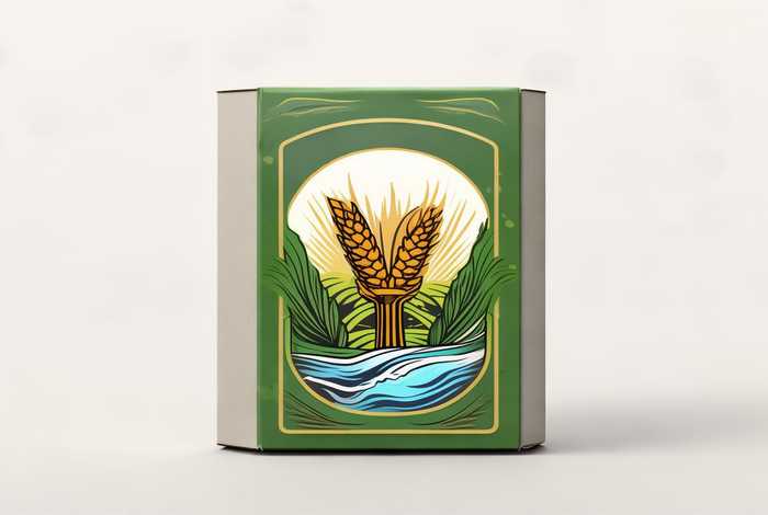 包装麦头图（包装唛头图片及含义）