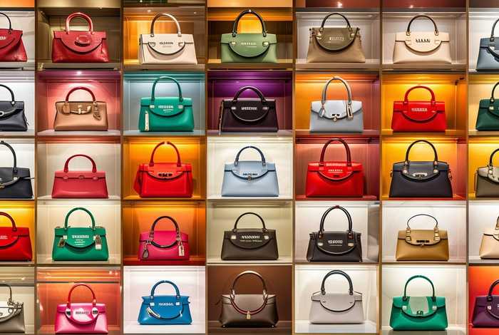 包包品牌大全及商标 包包品牌大全标志图片及价格