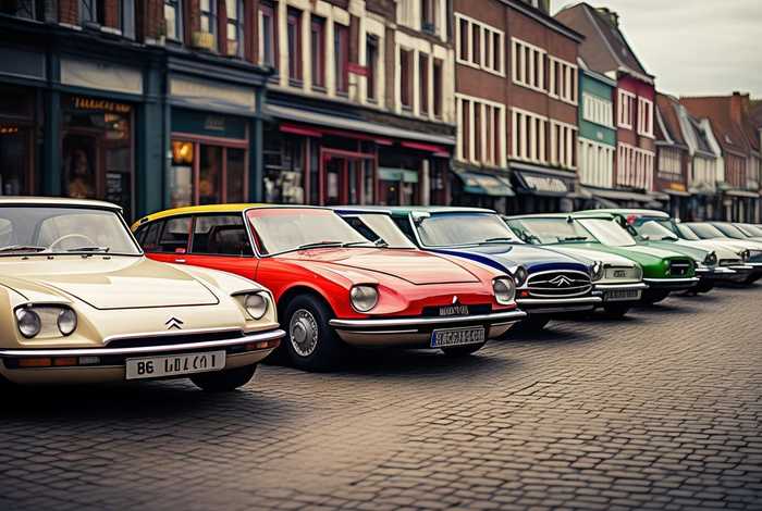 比利时汽车品牌有哪些 比利时汽车品牌有哪些牌子