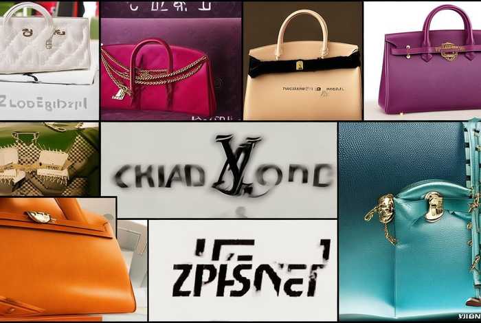 各种名牌包包的标志图片，各种名牌包包的标志图片及名称