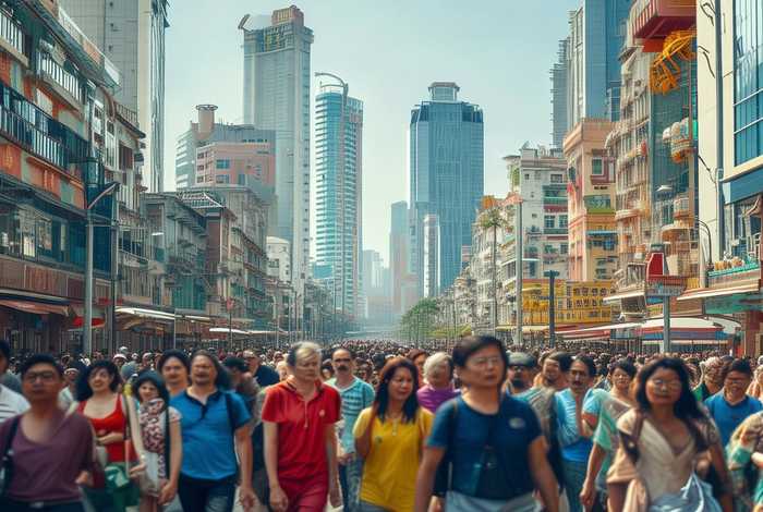 澳门常驻人口多少2024 澳门常驻人口多少2024年