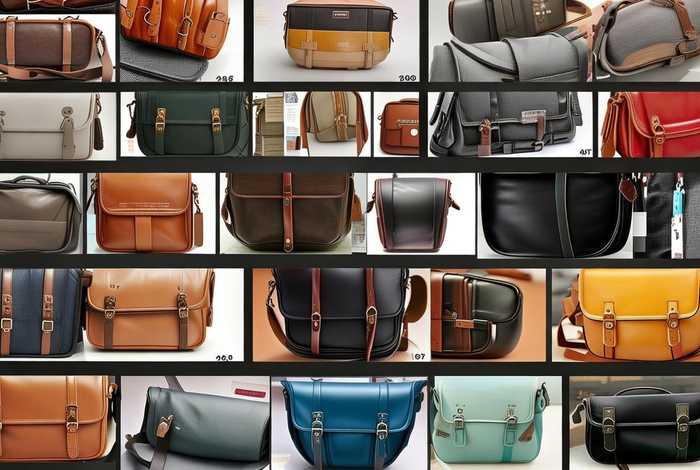 各种男士小挎包图片，各种男士小挎包图片及价格