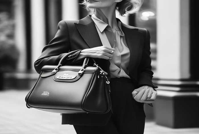 coach包适合的女性年龄，coach包适合的女性年龄是多少