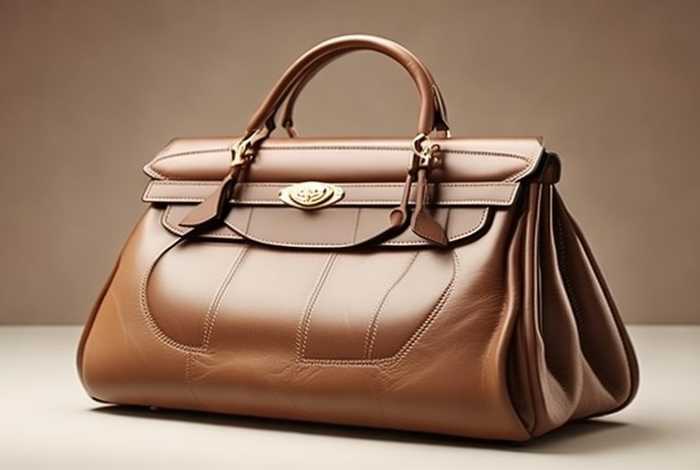 icon品牌羊皮女士手提包 - 名牌女士真皮手提包