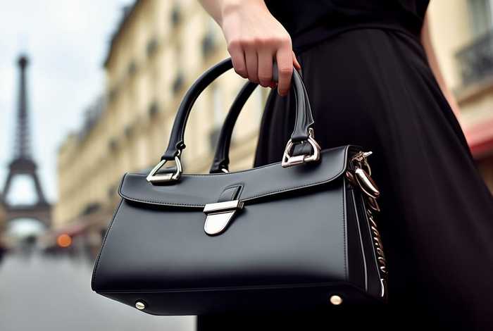 法国女人包包图片，法国女人包包图片欣赏