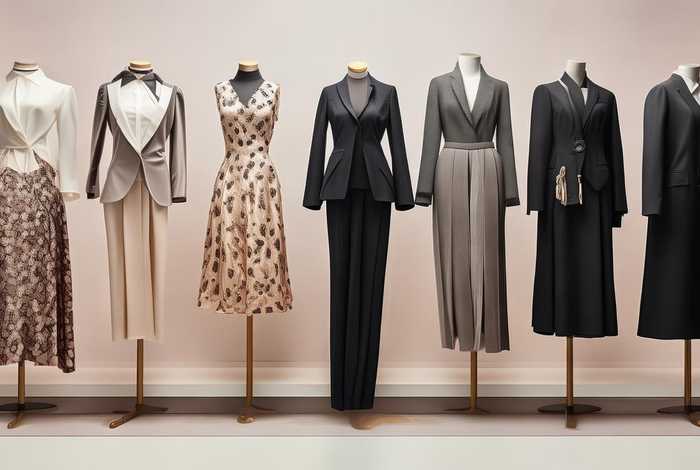 大牌衣服有哪些品牌女装；大牌衣服有哪些品牌女装图片