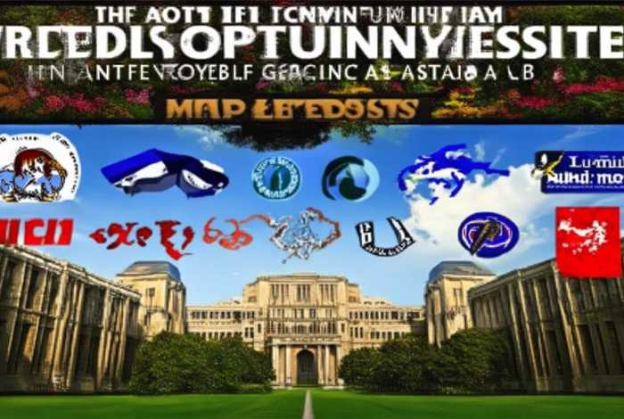 10大名牌大学名单，10大名牌大学名单图片