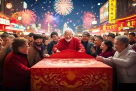 2021年跨年红包发多少（2021跨年红包发多少吉利）
