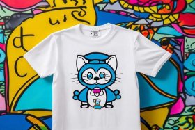 古驰哆啦a梦t恤 古驰哆啦a梦联名t恤