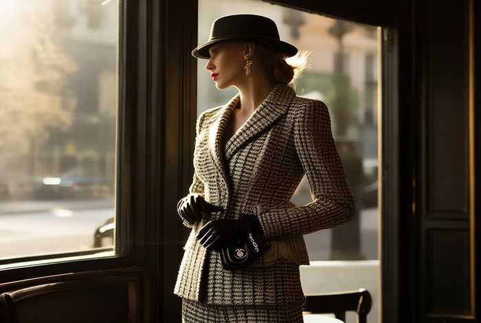 chanel香奈儿图片（香奈儿 图片）