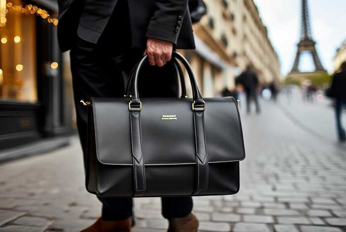 saint laurent圣罗兰 saint laurent paris-圣罗兰男包