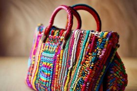 编织新款包包的图片、编织新款包包的图片欣赏