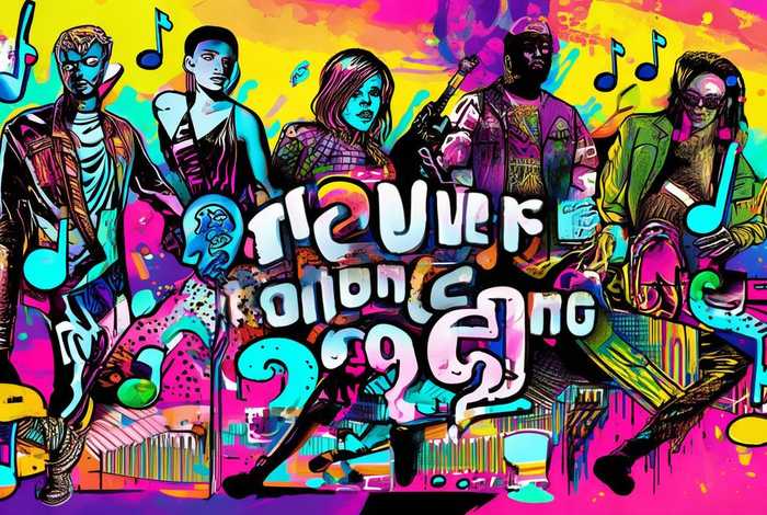 2023最火的十首歌、2023最火的十首歌有哪些