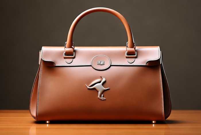 袋鼠标志的包包是什么牌子 - 一个袋鼠标志的包包是什么牌子