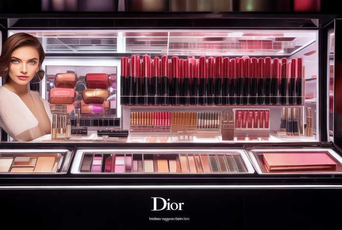 dior 官网中国彩妆；dior彩妆官网中国官方网站