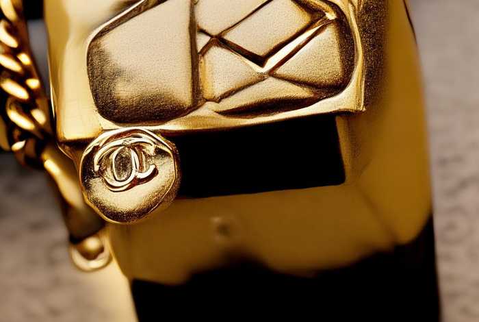 chanel小金球方胖子尺寸 chanel小金球方胖子真假