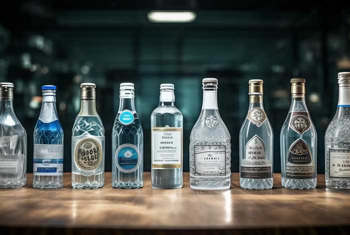 各种名贵矿泉水、各种名贵矿泉水品牌