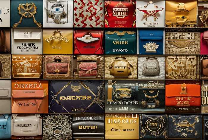 包包品牌大全标志图片及价格 包包品牌大全标志logo图片