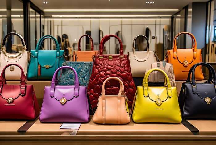 包包品牌大全，女土包包品牌大全