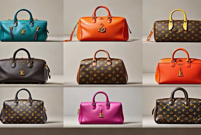 lv包款式名称大全（lv包的经典款式图片和名称）
