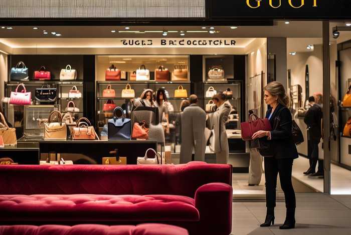 古驰包包专柜回收吗（古驰包包专柜回收吗多少钱）