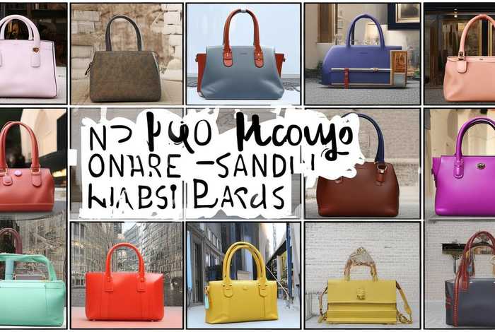 二线包包品牌排行榜前十名、二线包包品牌排行榜前十名有哪些