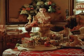 古驰酒神包5000预算，古驰酒神包400249