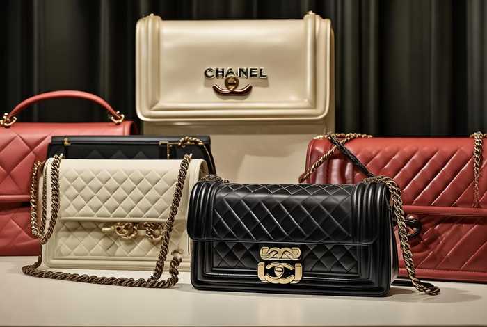 chanel香奈儿官网包包所有款 chanel香奈儿经典官网包包