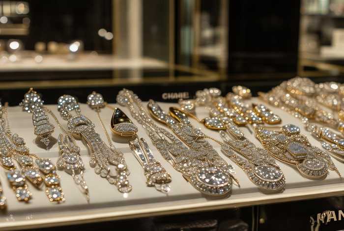 CHANEL首饰官网入口 chanel首饰官网入口