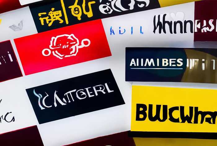 10大品牌衣服的标志；10大品牌衣服的标志图片